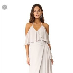 Joanna August Lauren Bridesmaids Dress